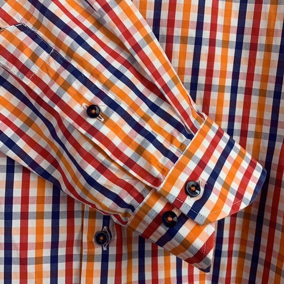 Holt Renfrew Dress Shirt - Picture 3 of 7